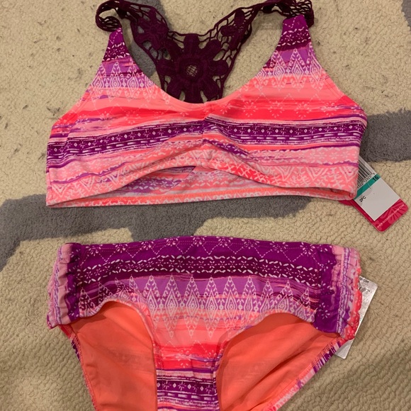 GIRLS XL BIKINI SET - Picture 1 of 5